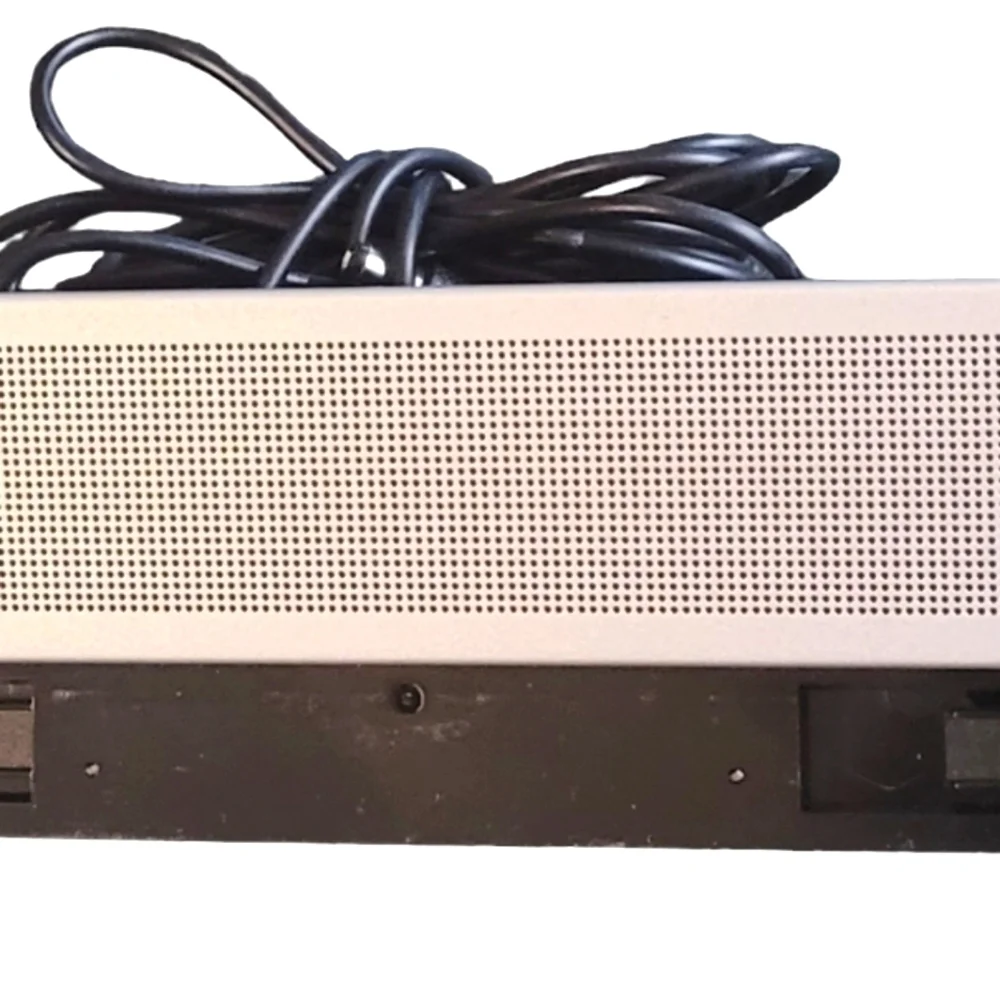Dell AS501 Silver Stereo Sound Bar Speaker